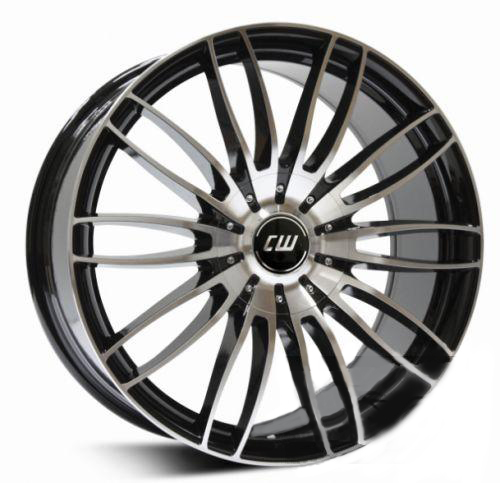 Купить Borbet WHS098028 CW3 19/8,5 ET45 Schwarz glanez