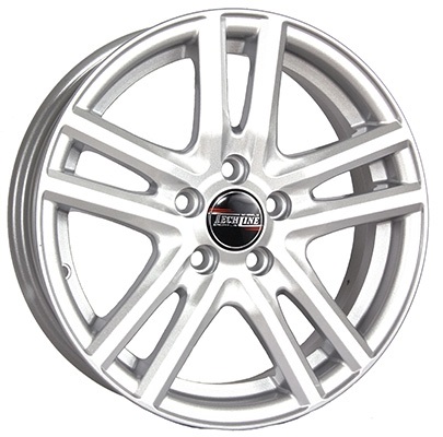 Купить Tech line RD830969 Диск литой 529 15/6 ET38 S