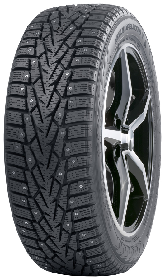 Купить NOKIAN TS31682 Шины Nokian Hakkapeliitta 7 235/35 R19 91H XL