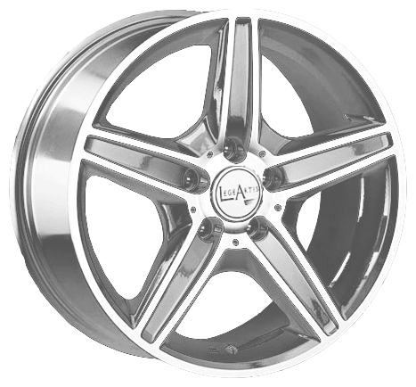 Купить Legeartis WHS079345 MB64 18/9,5 ET33 Sf