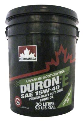 Купить Petro-canada 2200000013811 Duron-E 15W-40, 20л