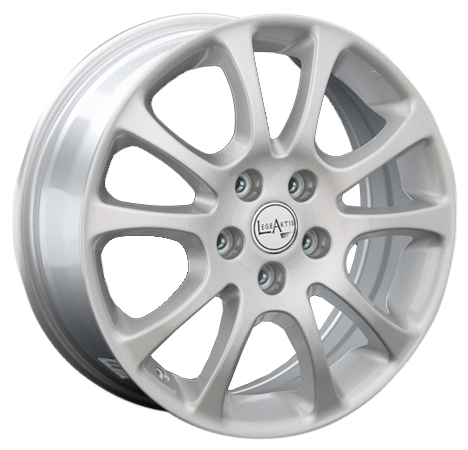 Купить Legeartis WHS078525 H43 17/6,5 ET50 Sil