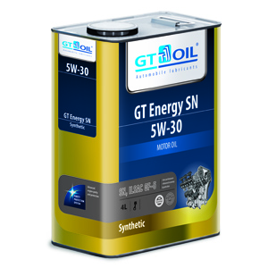 Купить Gt oil 8809059407257 GT Energy SN, 4л