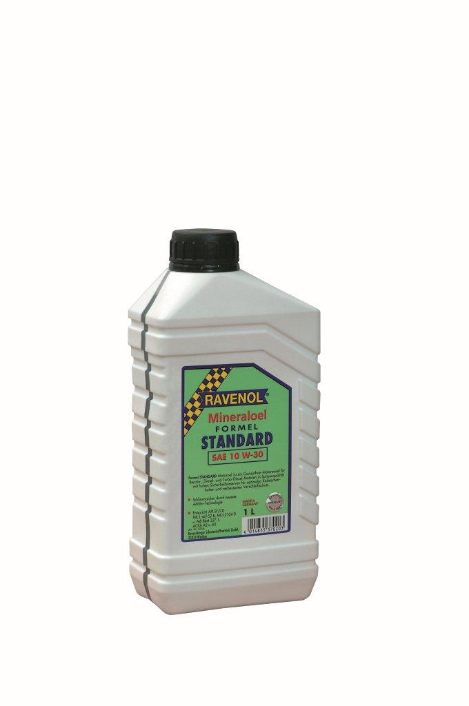 Купить Ravenol 4014835370203 Formel Standard SAE 10W30, 1л
