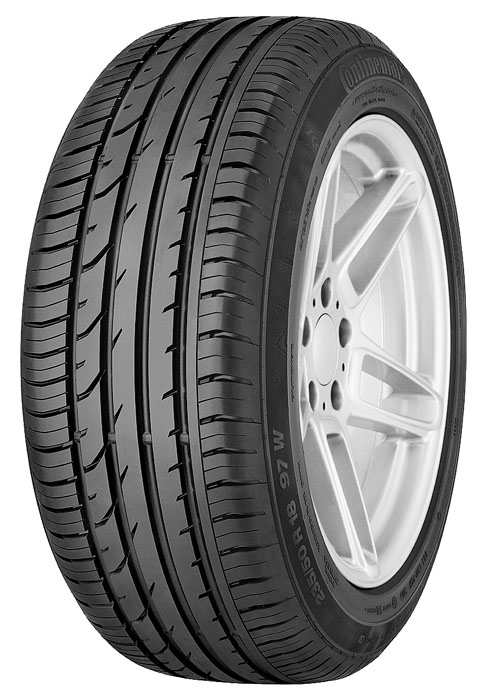 Купить CONTINENTAL 0350081 Шины Continental ContiPremiumContact 2 225/60 R16 98V