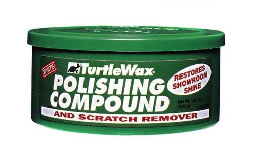 Купить Turtle wax 241TW Полировочная паста 298г.