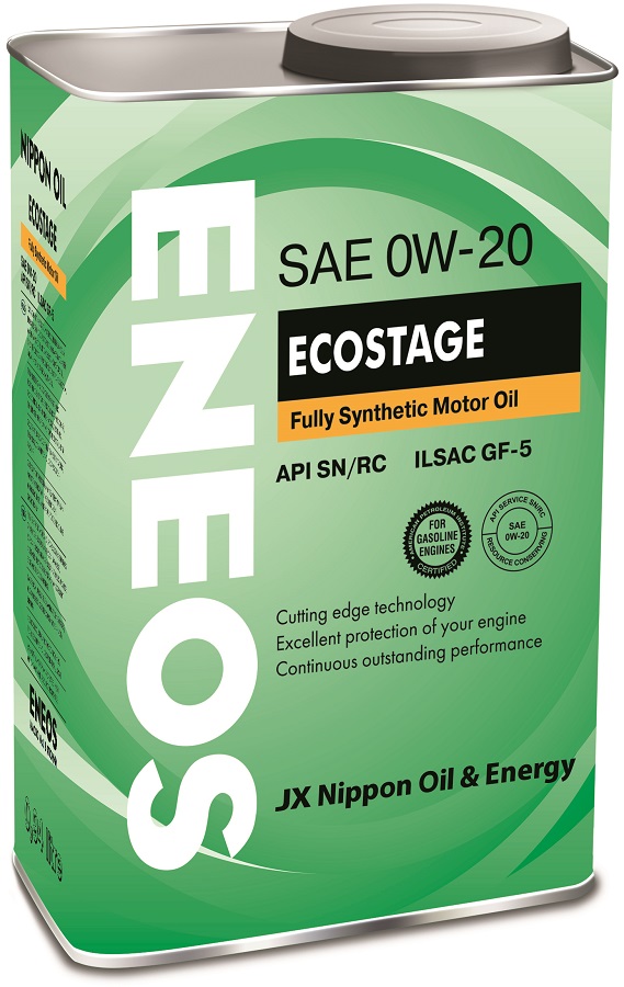 Купить Eneos 8801252022015 Ecostage 0/20 0.94л