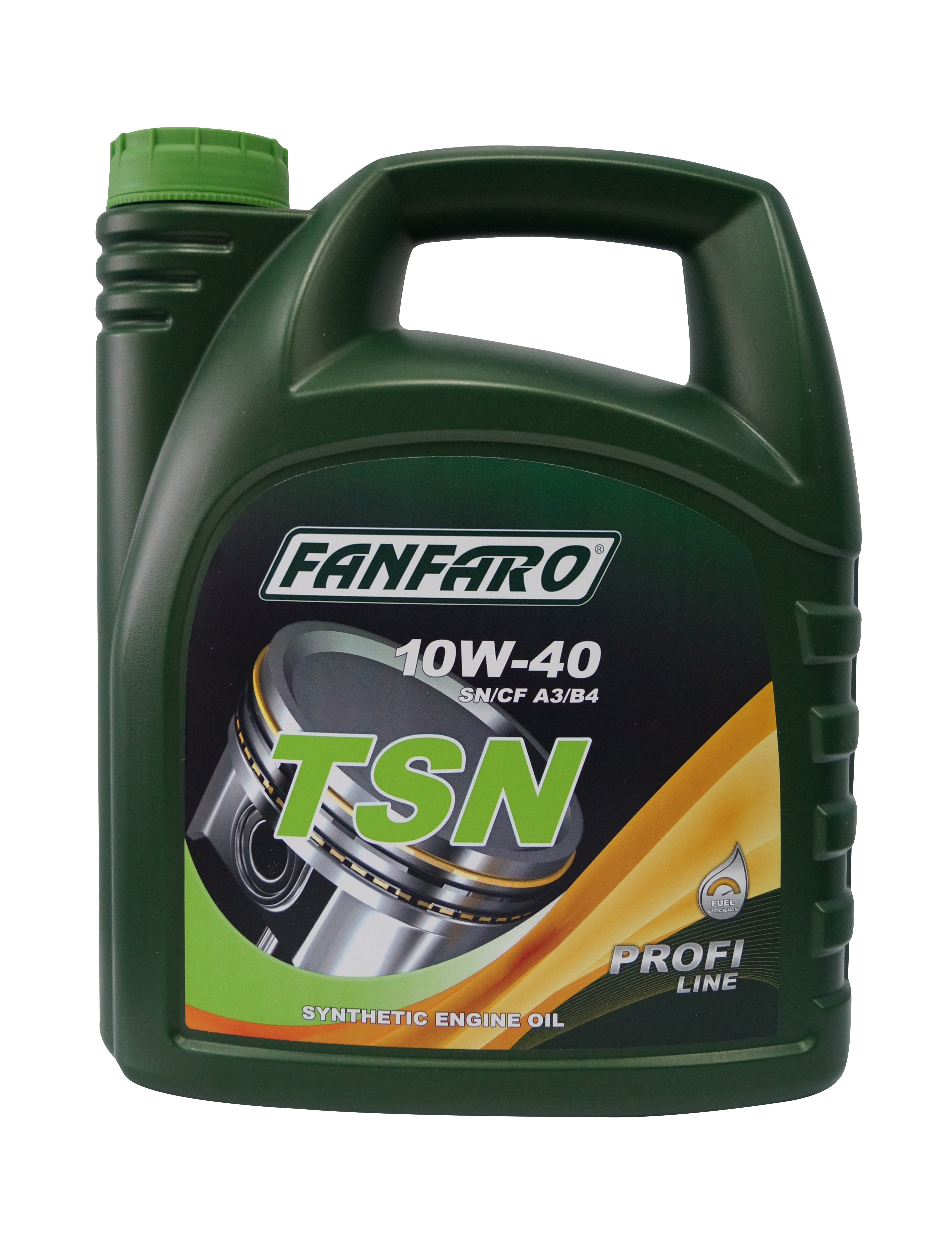 Купить Fanfaro 525044 TSN 10W-40, 4л