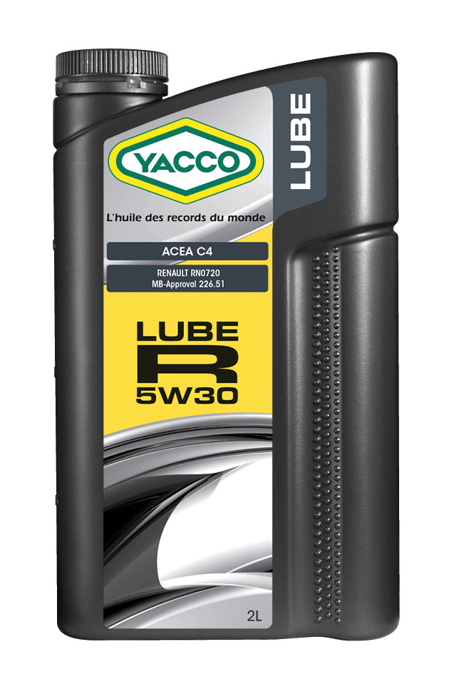 Купить Yacco 305724 LUBE R
