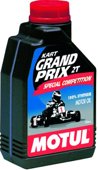 Купить Motul 100015 Kart Grand Prix 2T