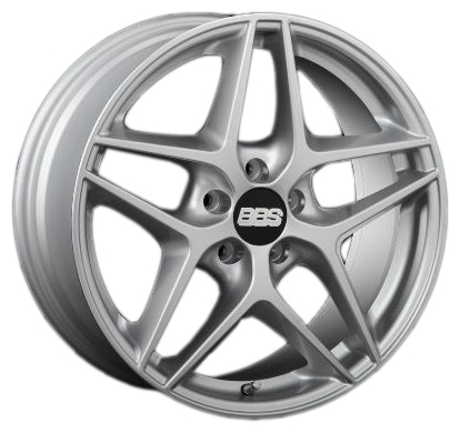 Купить Bbs WHS074309 CF 19/8,5 ET35 brilliant-silber