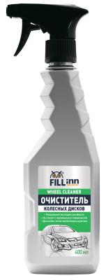 Купить Fill inn FL051 Очиститель дисков 400 мл