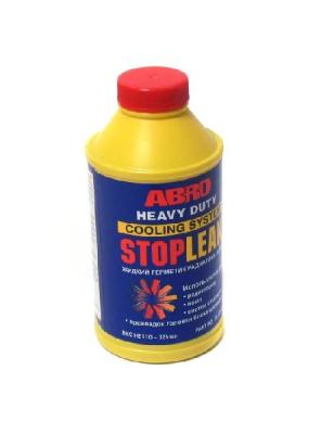 Купить Abro SL624R Герметик радиатора жидкий 325мл
