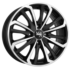 Купить Rapid R26590 RAPID РИМ АЛМАЗ (КС639) 6.5X16 4/108 ET26 d65.1 /black/ [r26590]