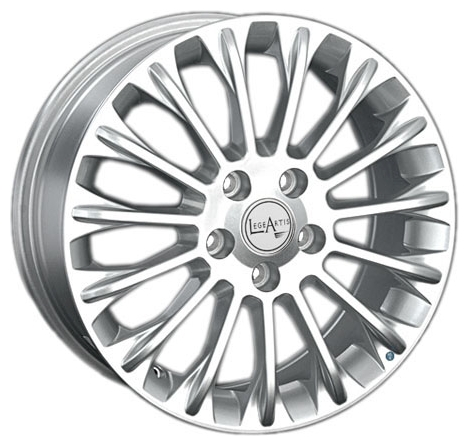 Купить Legeartis WHS079870 FD45 16/6,5 ET52,5 Sil