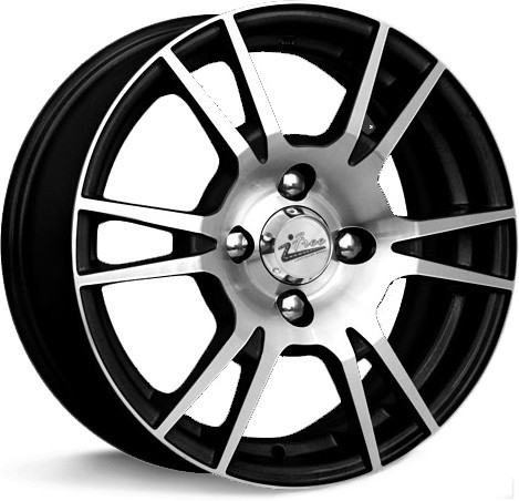 Купить ifree WHS031469 Ленинград 14/6 ET38 Блэк джек