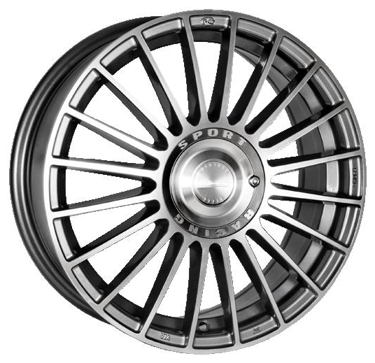 Купить Iwheelz 3000983 Диск R16 IW 6.5J 5х105 et39/56.6 SENSO GMMF 3000983