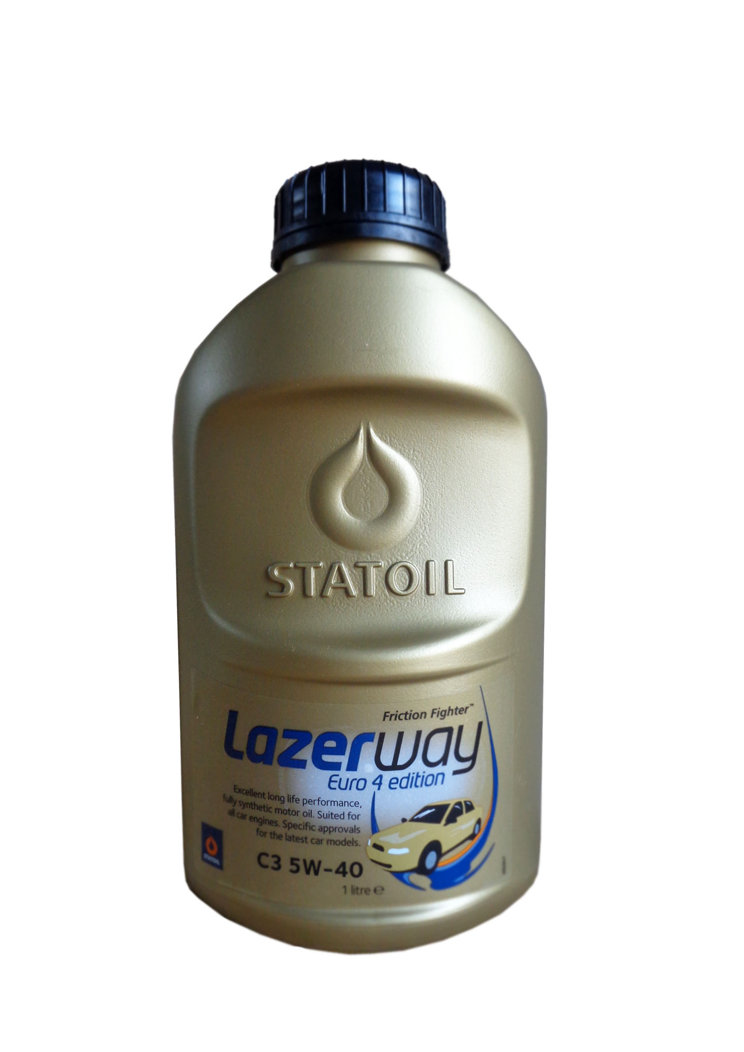 Купить Statoil 1000872 LazerWay C3 SAE 5W-40 (1л)