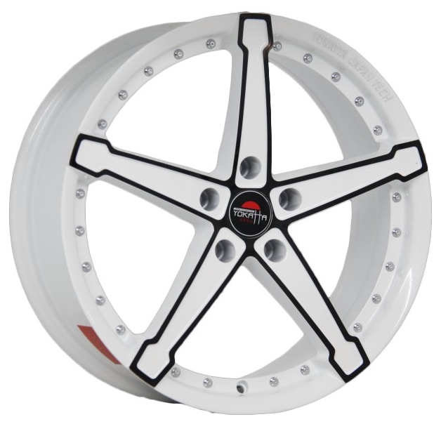 Купить Yokatta WHS086463 MODEL-10 16/6,5 ET26 W+b