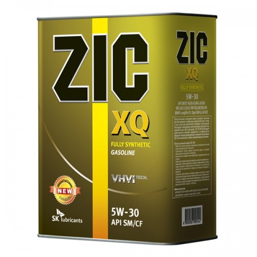 Купить Zic 163203 XQ SM/CF 5w30