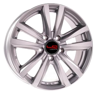 Купить Legeartis WHS106503 Ci45 17/7 ET26 Sil