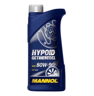 Купить Mannol 4036021101064 GL-5 Гипоид. трансм.масло SAE 80W/90