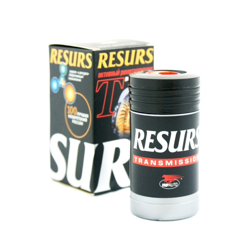 Купить Vmpauto 4501 Реметаллизант Resurs T - для механических КПП, 50г.