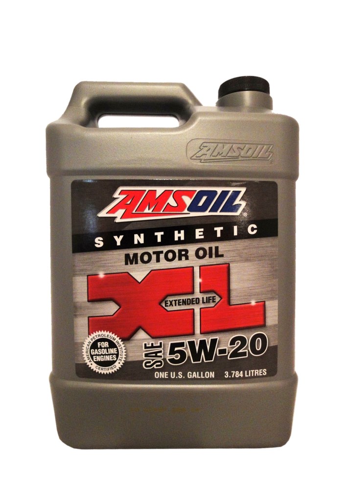 Купить Amsoil XLM1G XL Extended Life, 3,784л