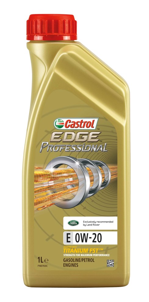 Купить Castrol 153BD3  Edge Professional E 0W-20, 1 л