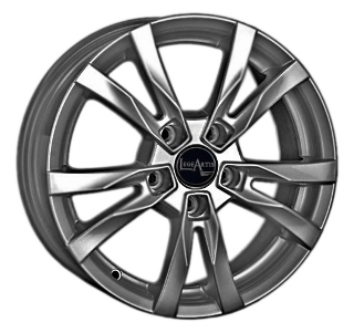 Купить Legeartis WHS089807 TY112 16/6,5 ET45 Gm