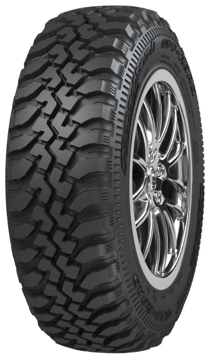 Купить CORDIANT 92086571 Шины Cordiant Off Road 235/75R15 109Q (92086571)