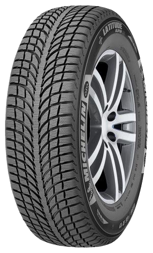 Купить MICHELIN 262919 Шины MICHELIN Latitude Alpin 2 225/60 R18 104H XL