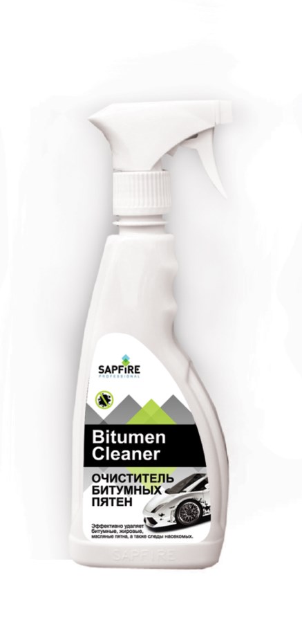 Купить Sapfire professional SQK1812 Очиститель битумных пятен SAPFIRE