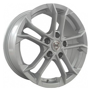 Купить Nz WHS077429 SH655 16/6,5 ET39 Sil