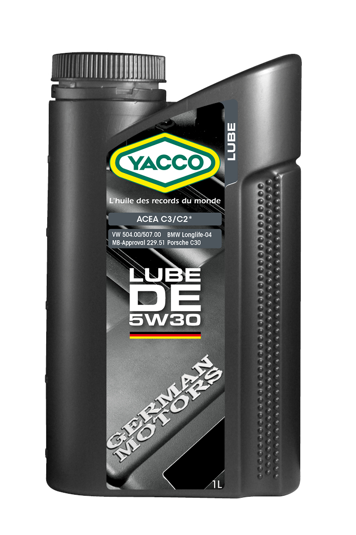 Купить Yacco 305525 LUBE DE