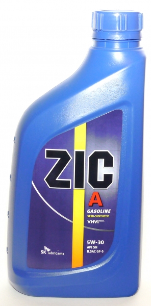 Купить Zic 137143 A 5w30 SN