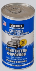 Купить Abro SI295R очиститель инжектора платинум свехсильная
