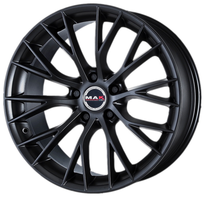 Купить Mak WHS101998 Munchen 16/7 ET31 Matt black