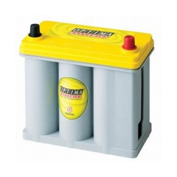 Купить OPTIMA YTR27 Аккумулятор Optima YT R - 2.7 12В 38Ач 460CCA 237x129x227 мм Обратная (-+)