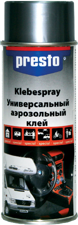 Купить Presto 217593 Клей-спрей универсальный