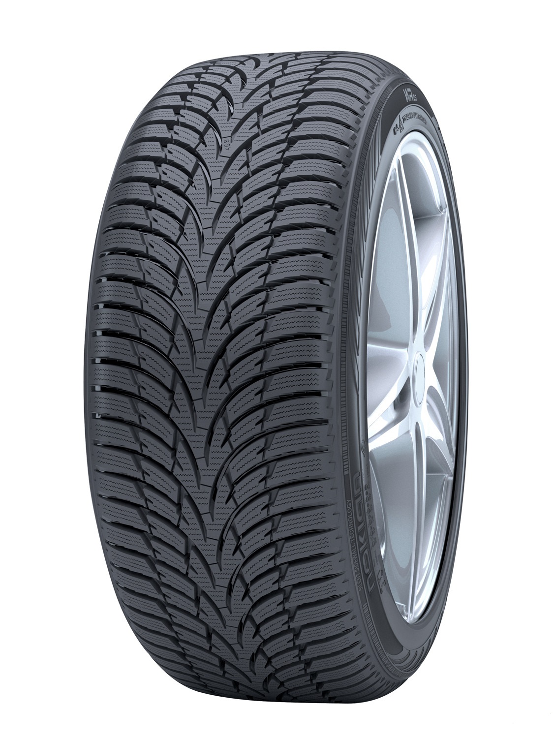 Купить NOKIAN T428111 Шины Nokian WR D3 215/65 R16 102H XL