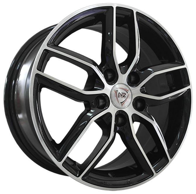 Купить Nz WHS077448 SH656 16/6,5 ET48 Bkf