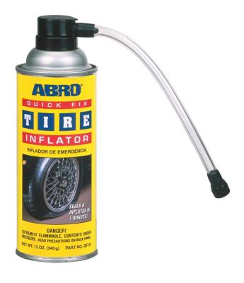 Купить Abro QF25 Шинонаполнитель-герметик 340мл.