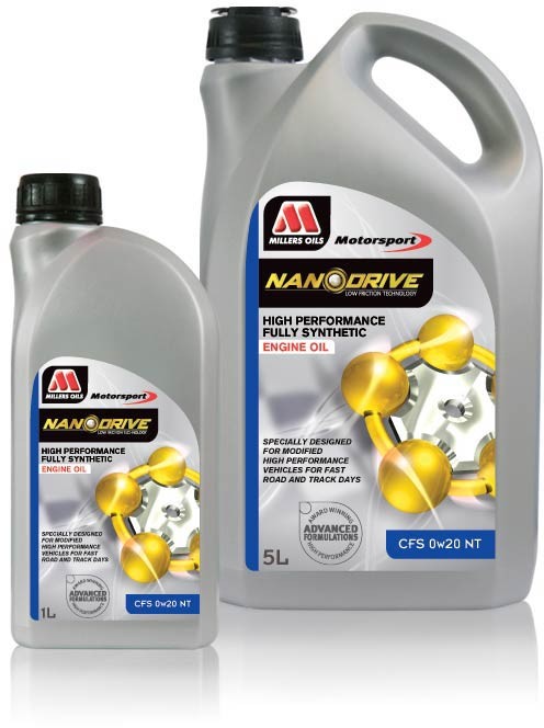 Купить Millers oils 7678JRN CFS 0W20 NT, 1л