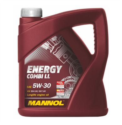 Купить Mannol 4036021401300 Energy Combi LL SAE 5W-30