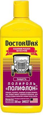 Купить Doctorwax DW8227 Полироль-очиститель, защита 