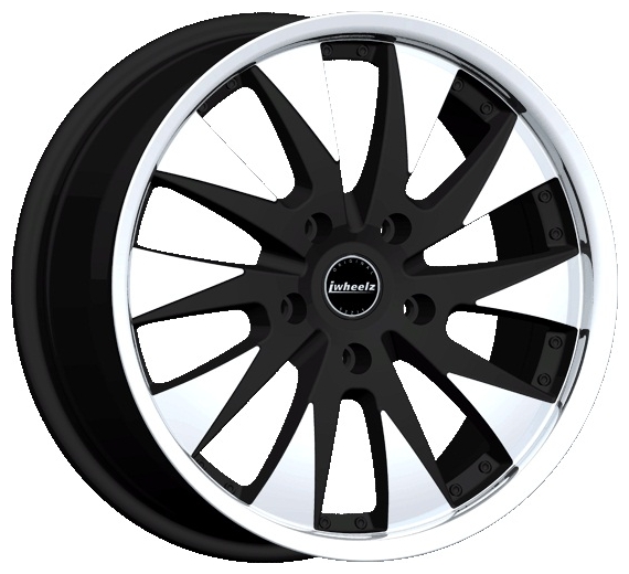 Купить Iwheelz 2211025 Диск R18 IW 8J 5х130 et55/71.6 ANGEL MLMBMF 2211025