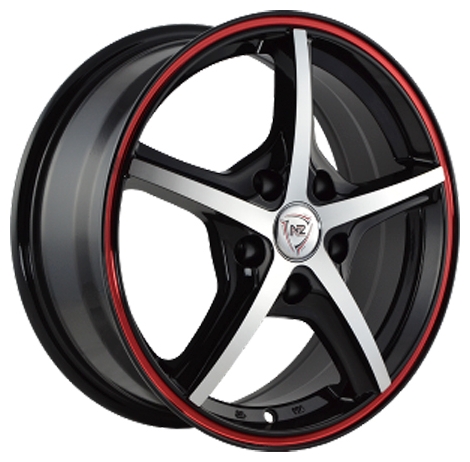 Купить Nz WHS093326 SH667 15/6,5 ET35 Bkfrs