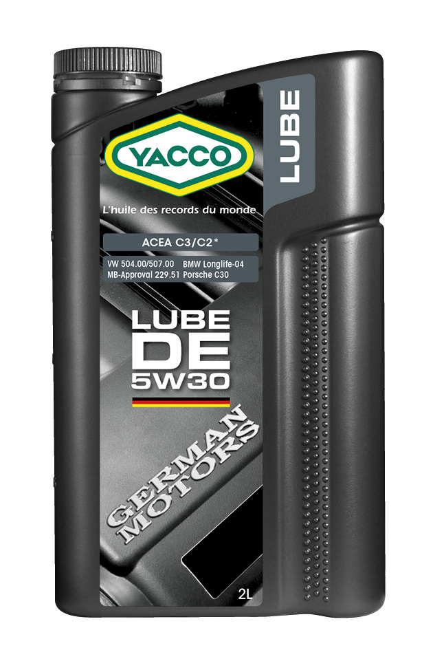 Купить Yacco 305524 LUBE DE