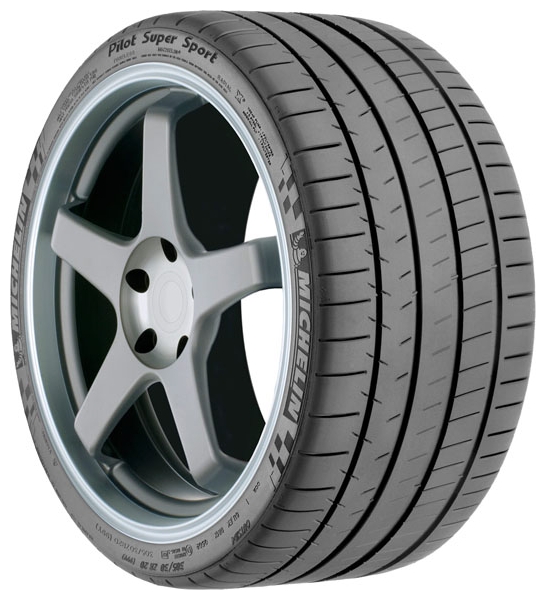 Купить MICHELIN 547810 Шины MICHELIN Pilot Super Sport 265/30 ZR21 96Y XL (547810)